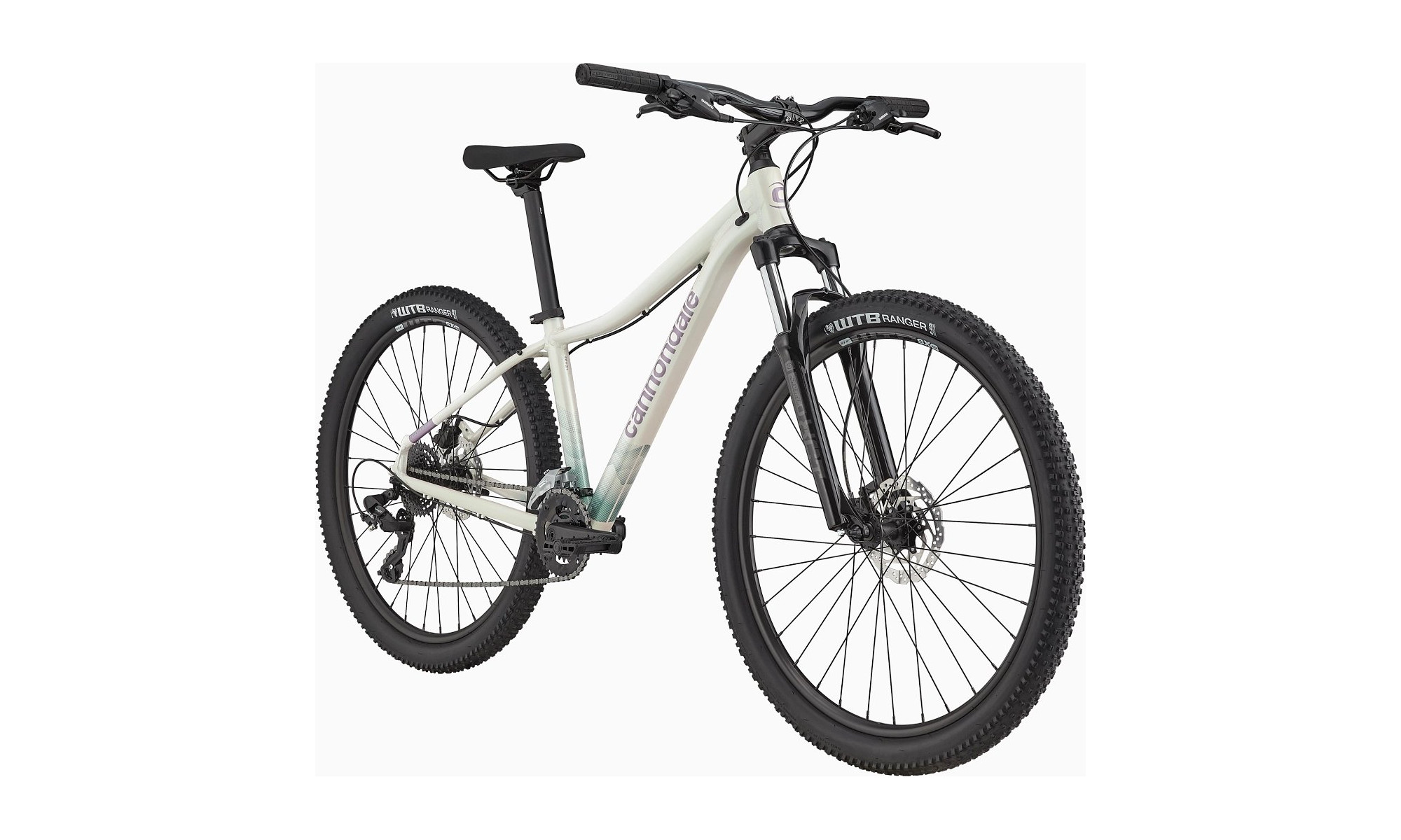 Bicycle Cannondale Trail 29" 7 Womens iridescent - 7