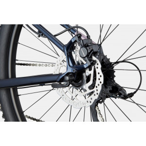 Bicycle Cannondale Trail 27.5" 8 Womens midnight blue