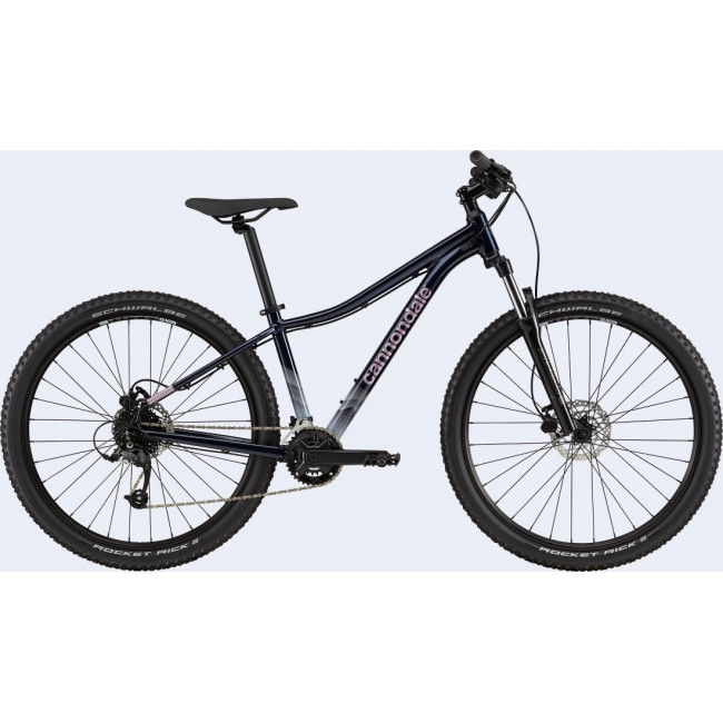 Bicycle Cannondale Trail 29" 8 Womens midnight blue