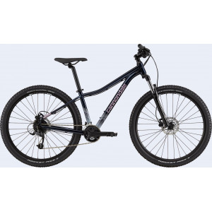 Bicycle Cannondale Trail 29" 8 Womens midnight blue