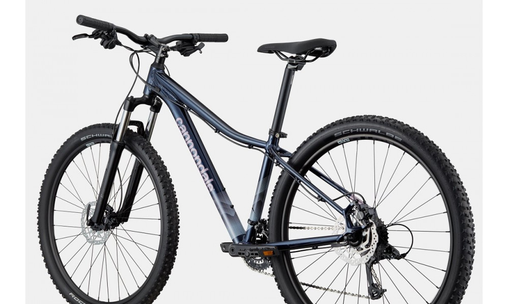 Велосипед Cannondale Trail 29" 8 Womens midnight blue - 3