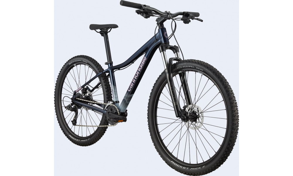 Bicycle Cannondale Trail 29" 8 Womens midnight blue - 6