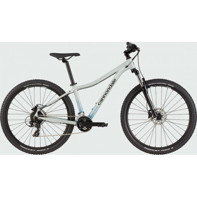 Велосипед Cannondale Trail 27.5" 8 Womens sage gray