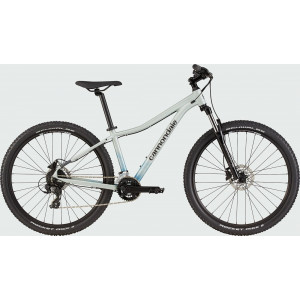 Bicycle Cannondale Trail 27.5" 8 Womens sage gray