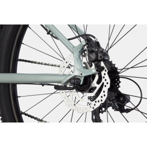 Bicycle Cannondale Trail 27.5" 8 Womens sage gray
