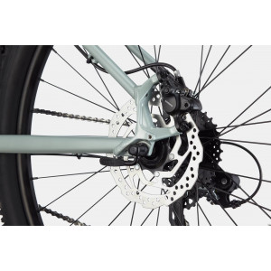 Велосипед Cannondale Trail 27.5" 8 Womens sage gray