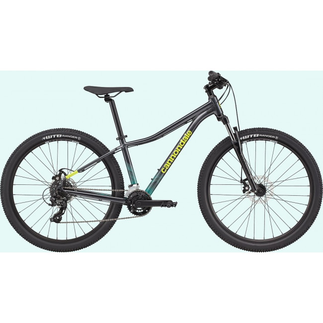 Bicycle Cannondale Trail 27.5 8 Womens midnight blue Bikko.bike