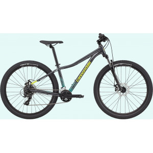 Bicycle Cannondale Trail 27.5" 8 Womens turquoise