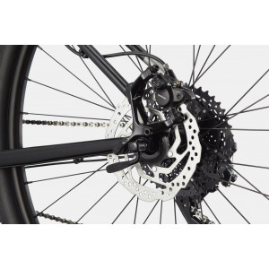 Bicycle Cannondale Trail 27.5" 5 graphite