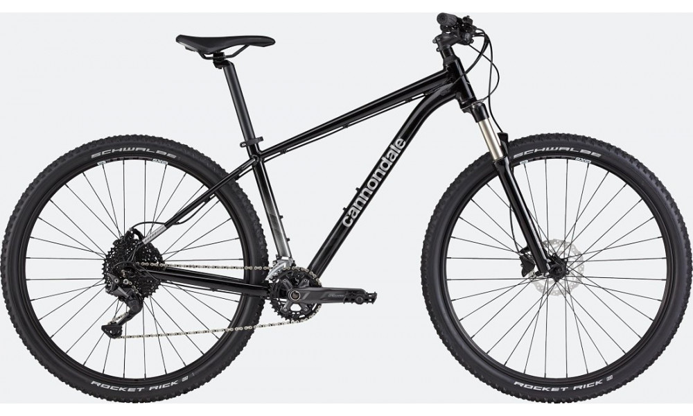 Bicycle Cannondale Trail 29" 5 graphite - 1