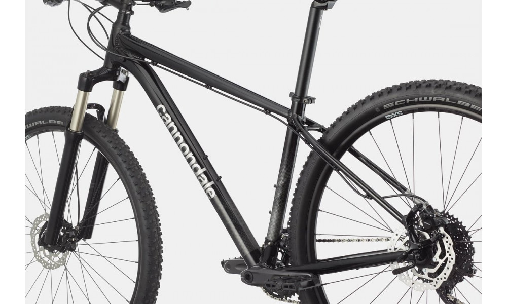 Велосипед Cannondale Trail 29" 5 graphite - 3