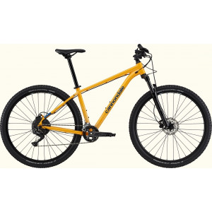 Bicycle Cannondale Trail 27.5" 5 mango