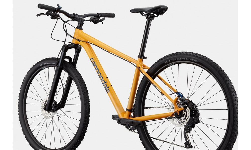 Велосипед Cannondale Trail 27.5" 5 mango - 3