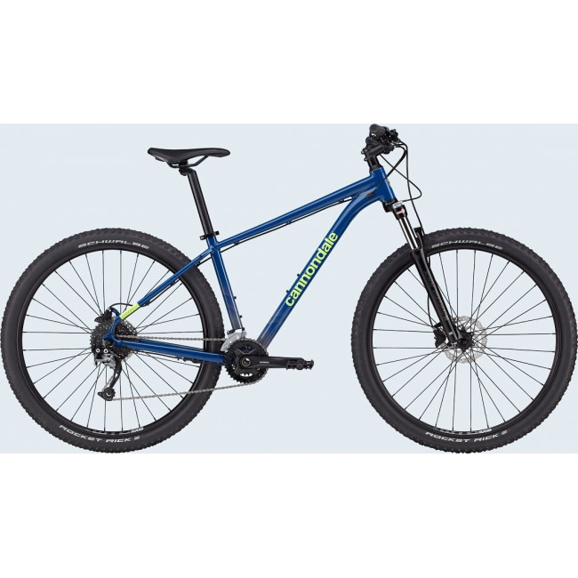 Велосипед Cannondale Trail 27.5" 6 abyss