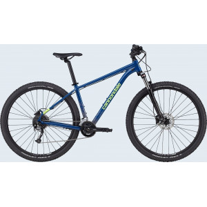Bicycle Cannondale Trail 27.5" 6 abyss