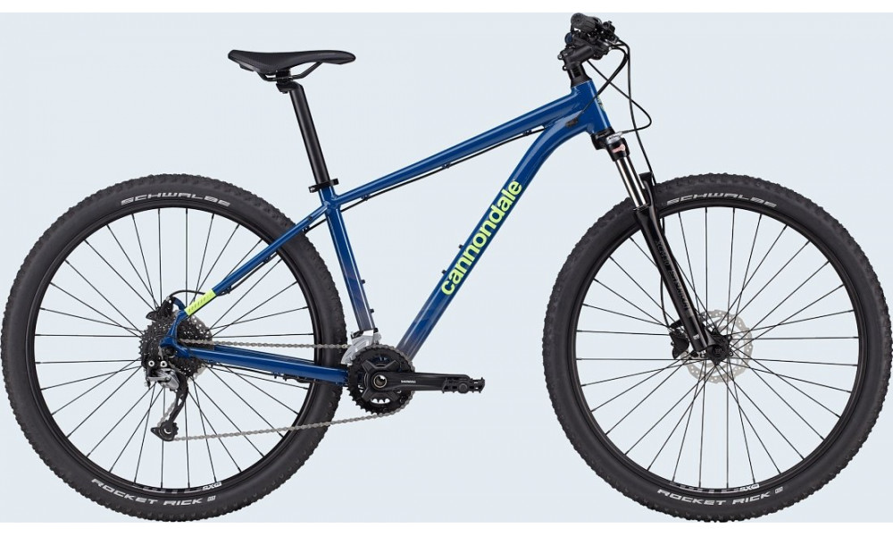 Bicycle Cannondale Trail 27.5" 6 abyss - 1