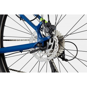 Bicycle Cannondale Trail 27.5" 6 abyss