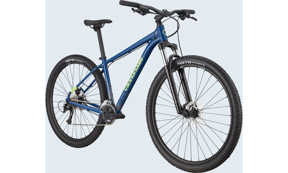 Велосипед Cannondale Trail 27.5" 6 abyss - 6