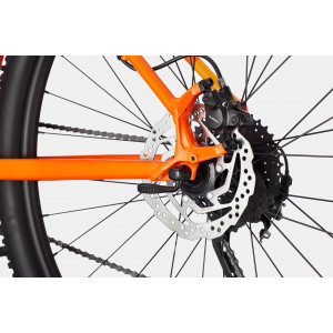 Bicycle Cannondale Trail 27.5" 6 impact orange