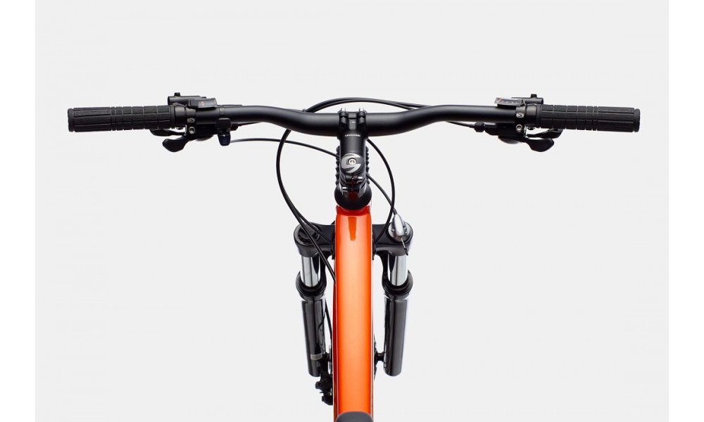 Велосипед Cannondale Trail 27.5" 6 impact orange - 6