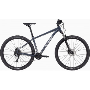 Bicycle Cannondale Trail 27.5" 6 slate gray-alpine blue