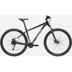 Bicycle Cannondale Trail 27.5" 7 black pearl