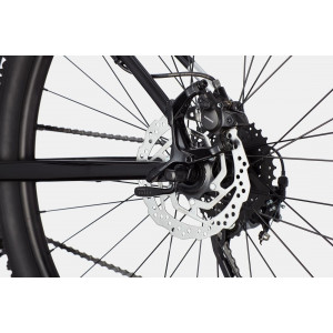 Bicycle Cannondale Trail 27.5" 7 black pearl