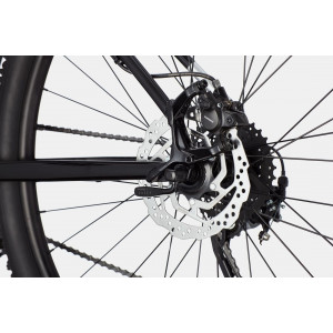 Велосипед Cannondale Trail 29" 7 black pearl