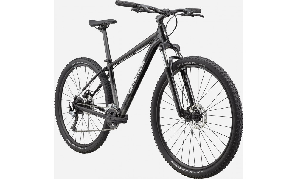 Велосипед Cannondale Trail 29" 7 black pearl - 7