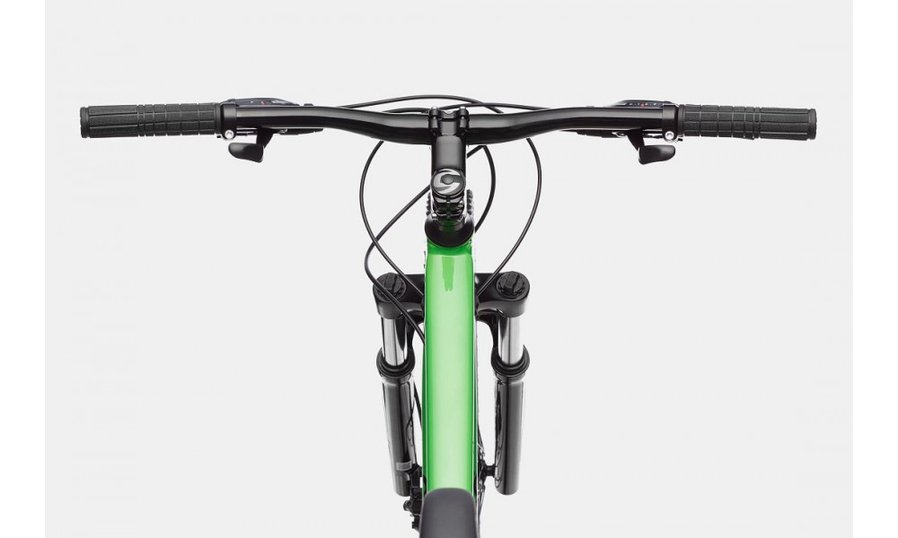 Bicycle Cannondale Trail 27.5" 7 green - 6