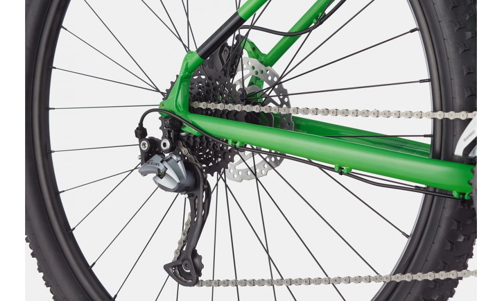 Велосипед Cannondale Trail 29" 7 green - 4