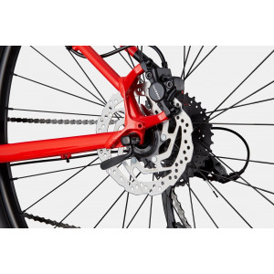 Bicycle Cannondale Trail 27.5" 7 rally red