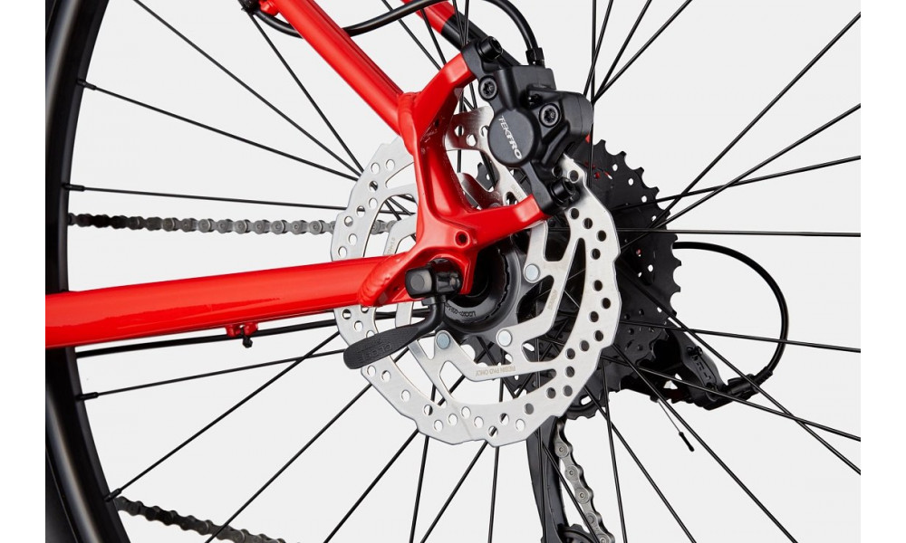 Велосипед Cannondale Trail 29" 7 rally red - 2