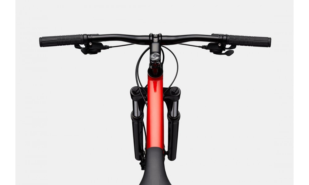 Велосипед Cannondale Trail 29" 7 rally red - 5