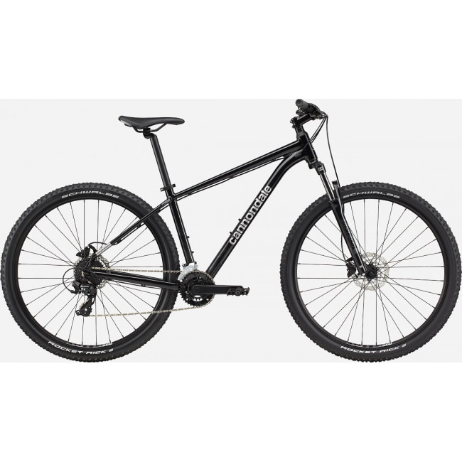 Велосипед Cannondale Trail 27.5" 8 charcoal gray