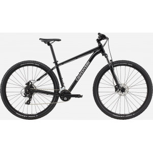 Bicycle Cannondale Trail 27.5" 8 charcoal gray