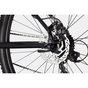 Bicycle Cannondale Trail 27.5" 8 charcoal gray
