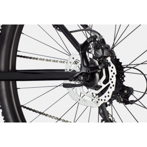 Велосипед Cannondale Trail 27.5" 8 charcoal gray