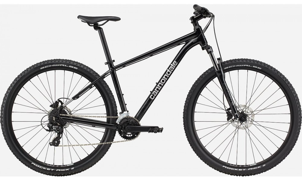 Велосипед Cannondale Trail 29" 8 charcoal gray - 1