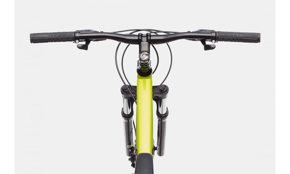 Велосипед Cannondale Trail 27.5" 8 highlighter - 6