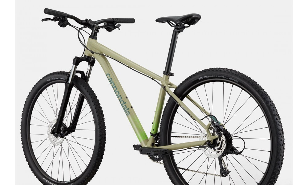 Bicycle Cannondale Trail 27.5" 8 quicksand - 3