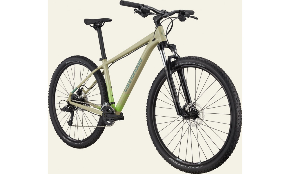 Bicycle Cannondale Trail 27.5" 8 quicksand - 6