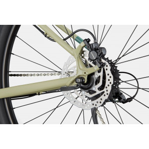 Bicycle Cannondale Trail 29" 8 quicksand