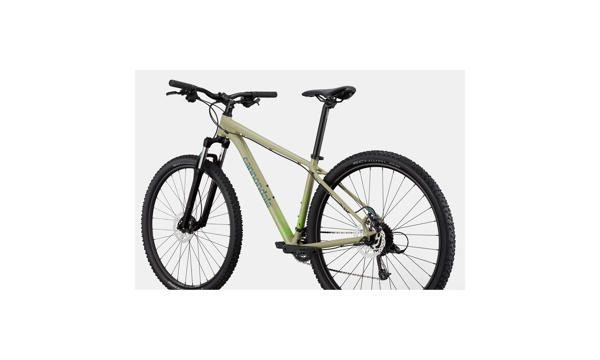 Bicycle Cannondale Trail 29" 8 quicksand - 3