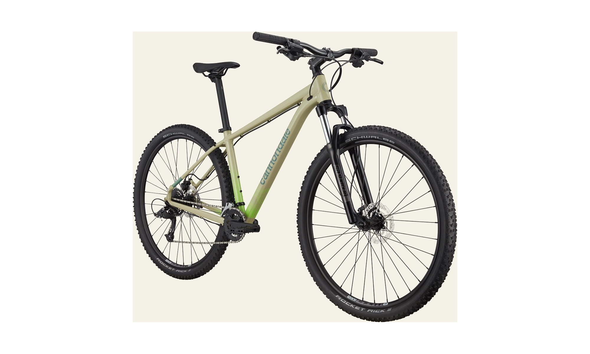 Велосипед Cannondale Trail 29" 8 quicksand - 6