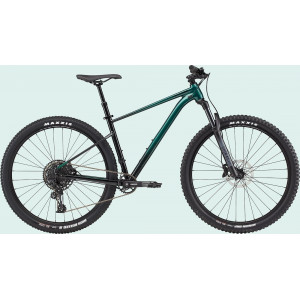 Bicycle Cannondale Trail 29" SE 2 emerald