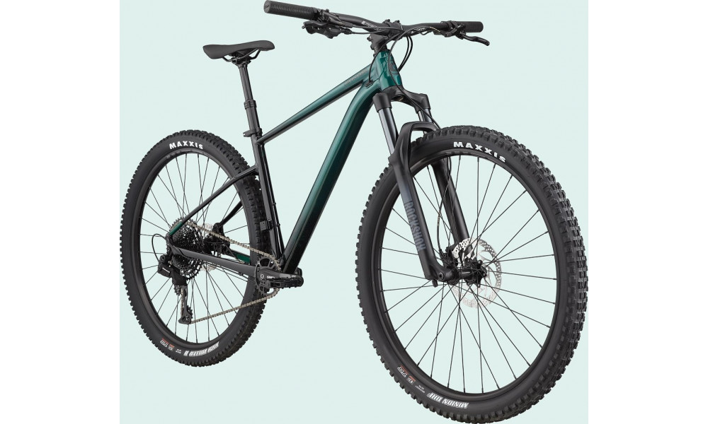 Велосипед Cannondale Trail 29" SE 2 emerald - 7