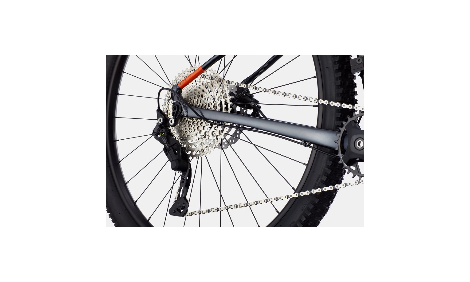 Велосипед Cannondale Trail 29" SE 3 impact orange - 4