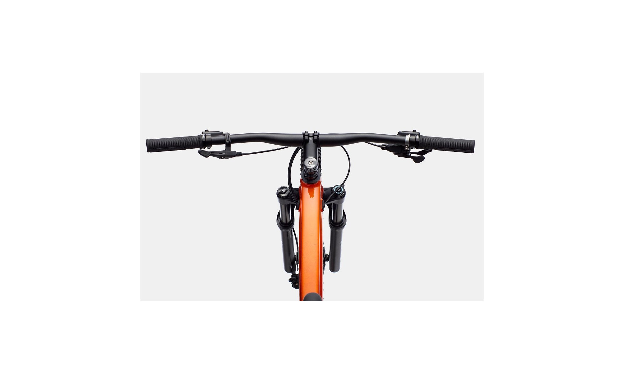 Bicycle Cannondale Trail 29" SE 3 impact orange - 6