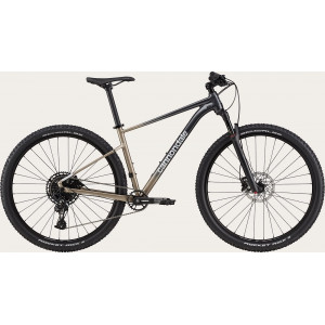 Bicycle Cannondale Trail 29" SL 1 stealth grey